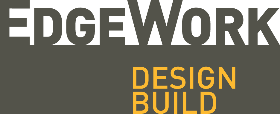 EdgeWork Design Build logo