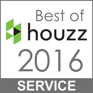 Best of Houzz 2016 - Service Award