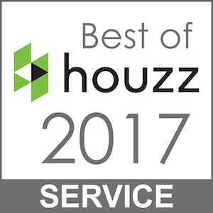 Best of Houzz 2017 - Service Award