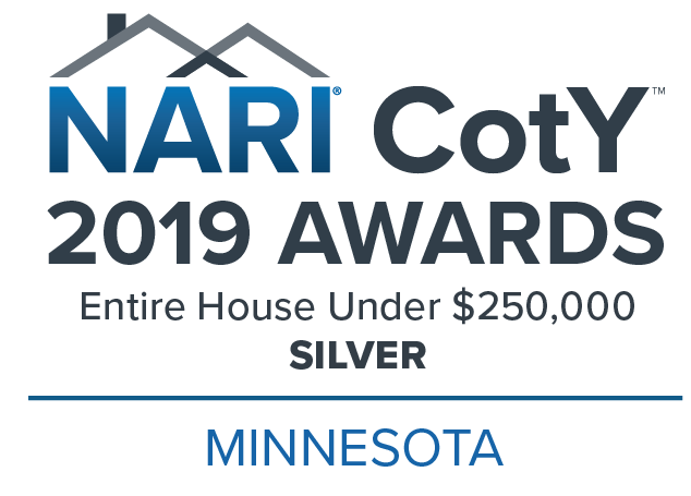 2019 NARI CotY Minnesota – Entire House