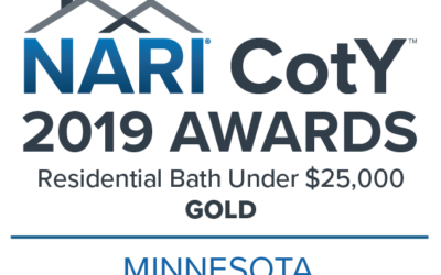 2019 NARI CotY Minnesota – Residential Bath