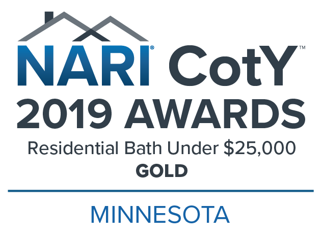 2019 NARI CotY Minnesota – Residential Bath
