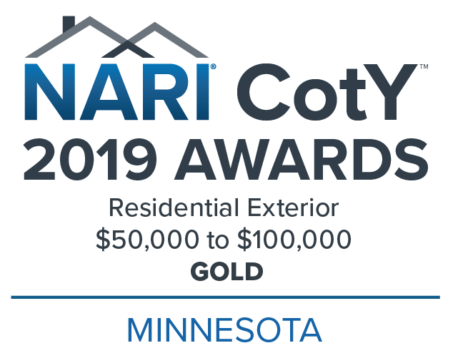 2019 NARI CotY Minnesota – Residential Exterior