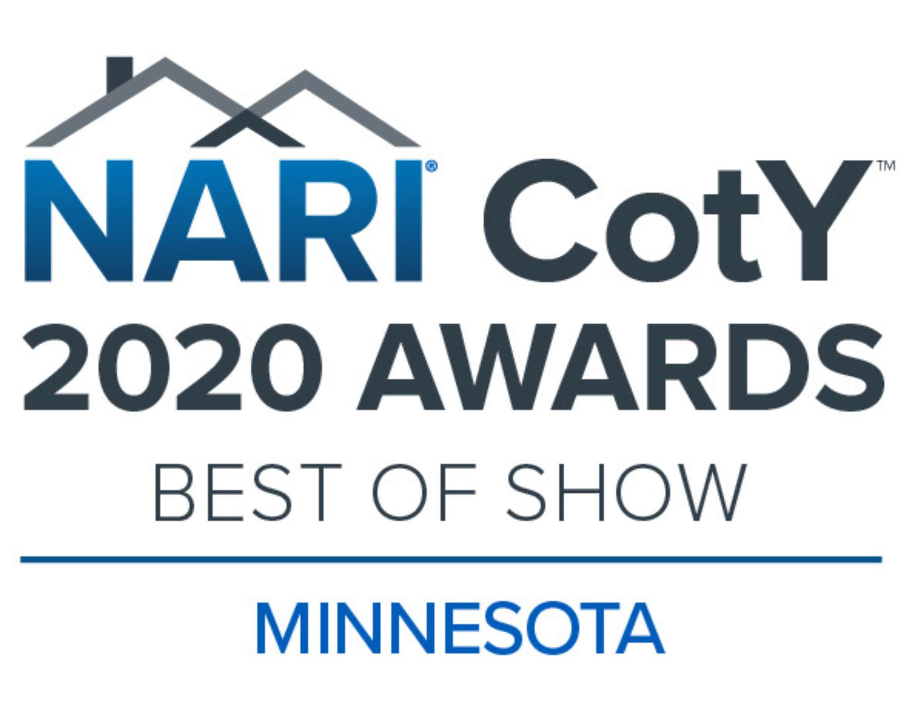 NARI-MN 2019 CotY Awards - Under $25K Residential Bath - Gold Award