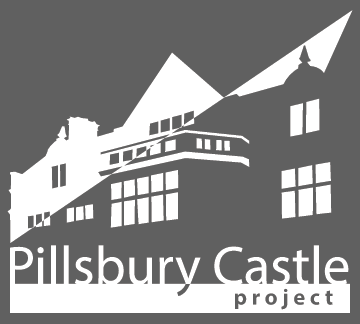 Pillsbury Castle Project Logo