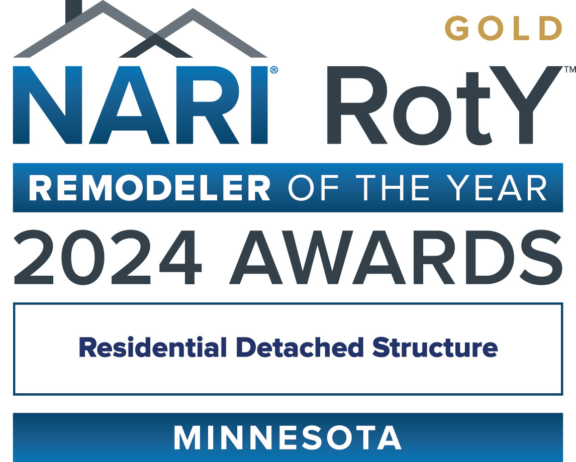 2024 RotY Awards - Residential Detached Structure - Gold Award