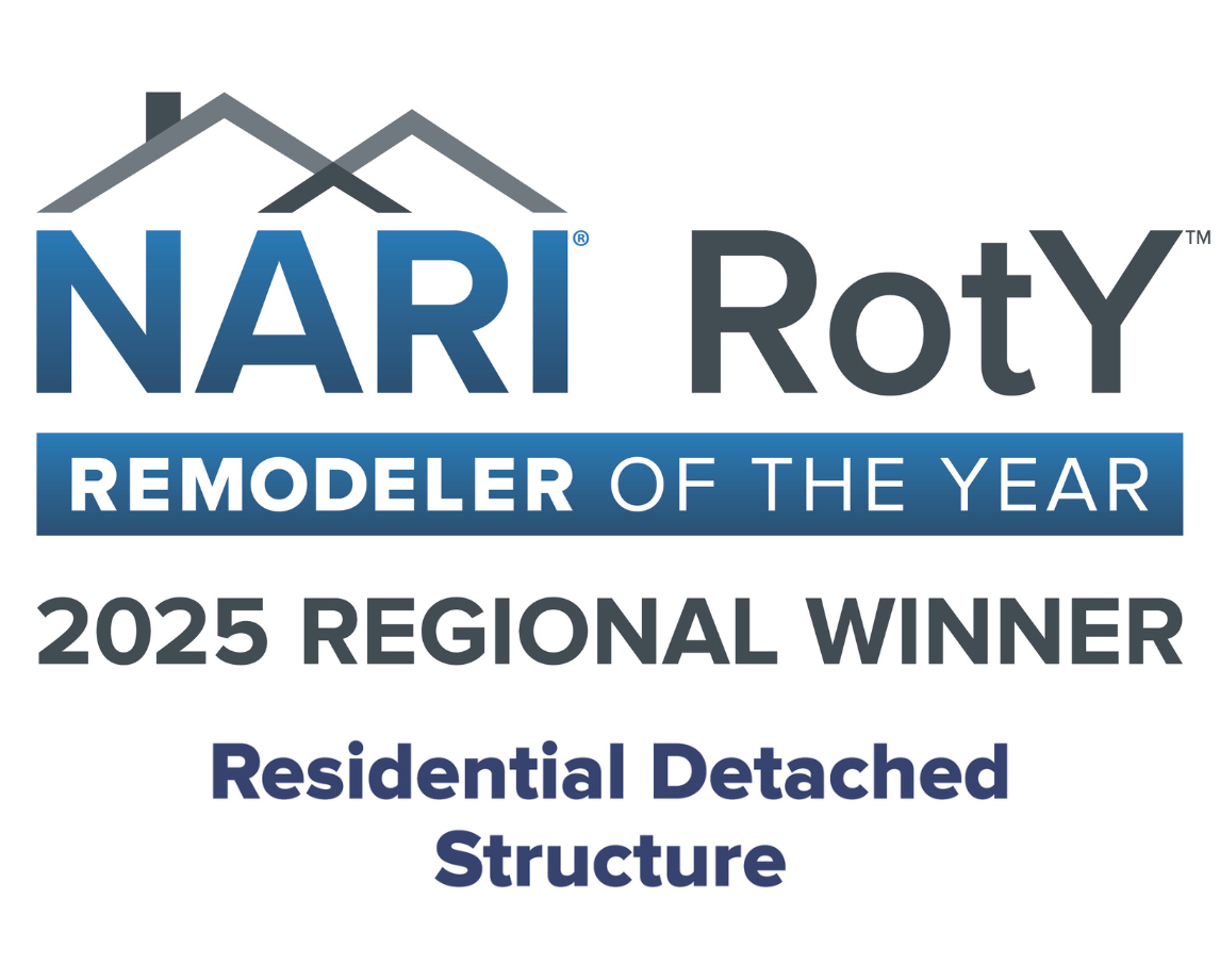 NARI RotY Awards - 2025 Regional Winner - Residential Detached Structure