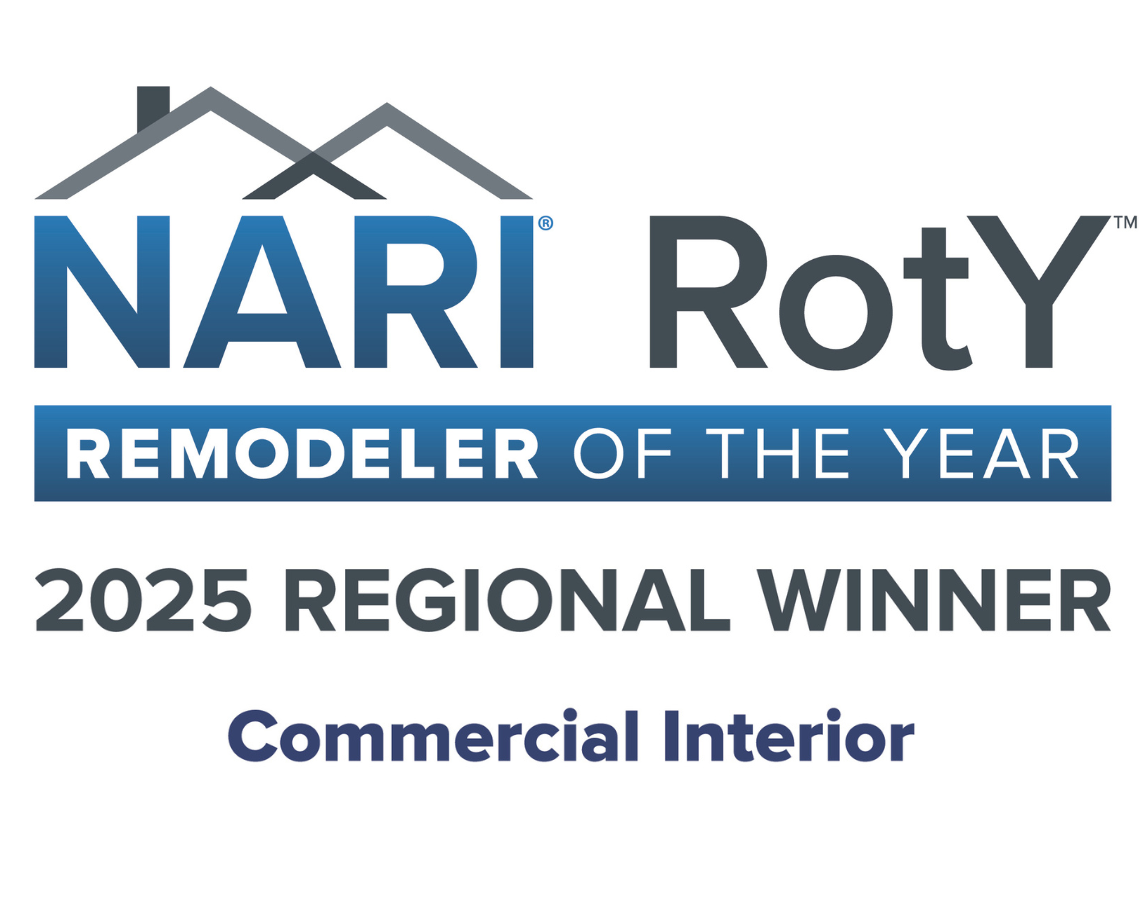 NARI RotY Awards - 2025 Regional Winner - Commercial Interior