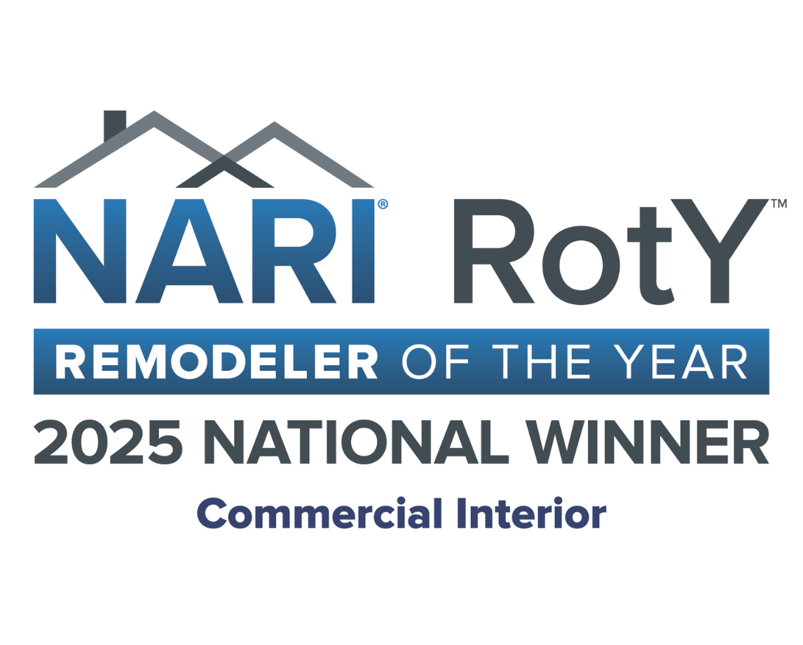 2025 RotY National Winner - Commercial Interior