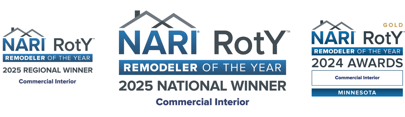 Rouge 41 - 3 Awards - RotY Regional - RotY National - RotY Minnesota